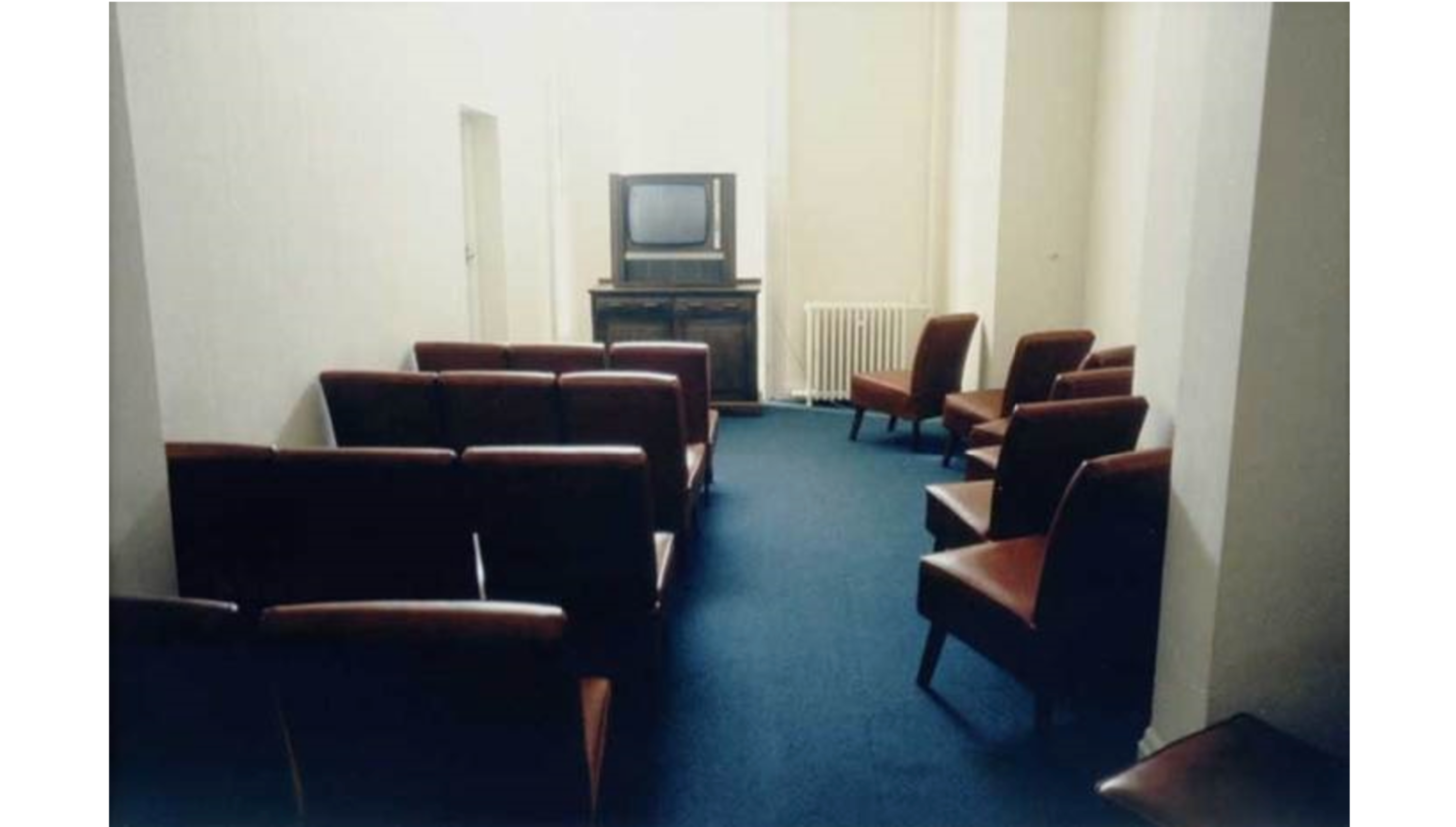 Scarborough TV Lounge